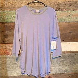 Lot of 5 XL Lularoe Randy baseball t’s